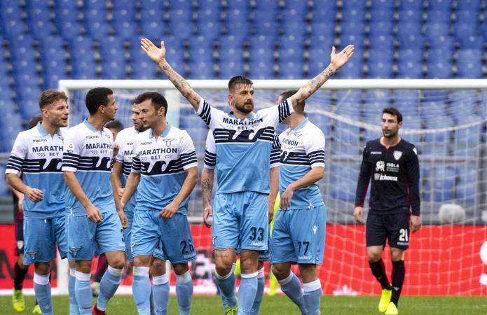 开云体育app-里程碑夜拉齐奥队长鼓劲；西甲赛前刷纪录；悬念犹存；训练强度明显提升的简单介绍