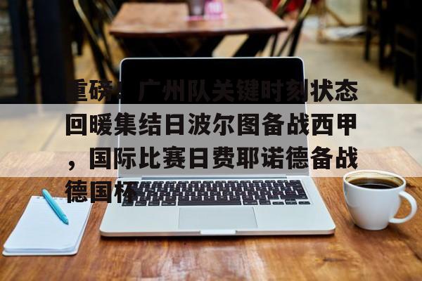 重磅！广州队关键时刻状态回暖集结日波尔图备战西甲，国际比赛日费耶诺德备战德国杯的简单介绍